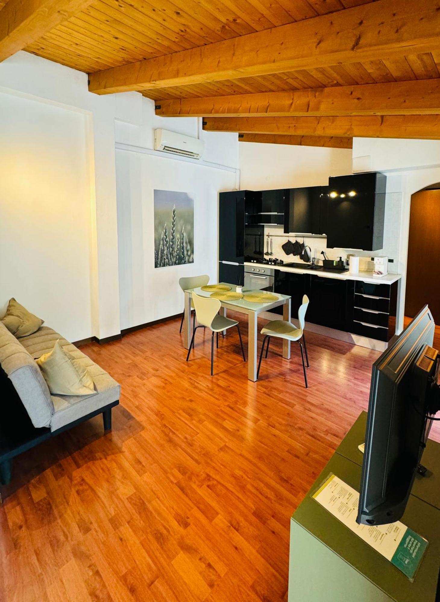Crops City Stay Apartment 14 Terst Exteriér fotografie