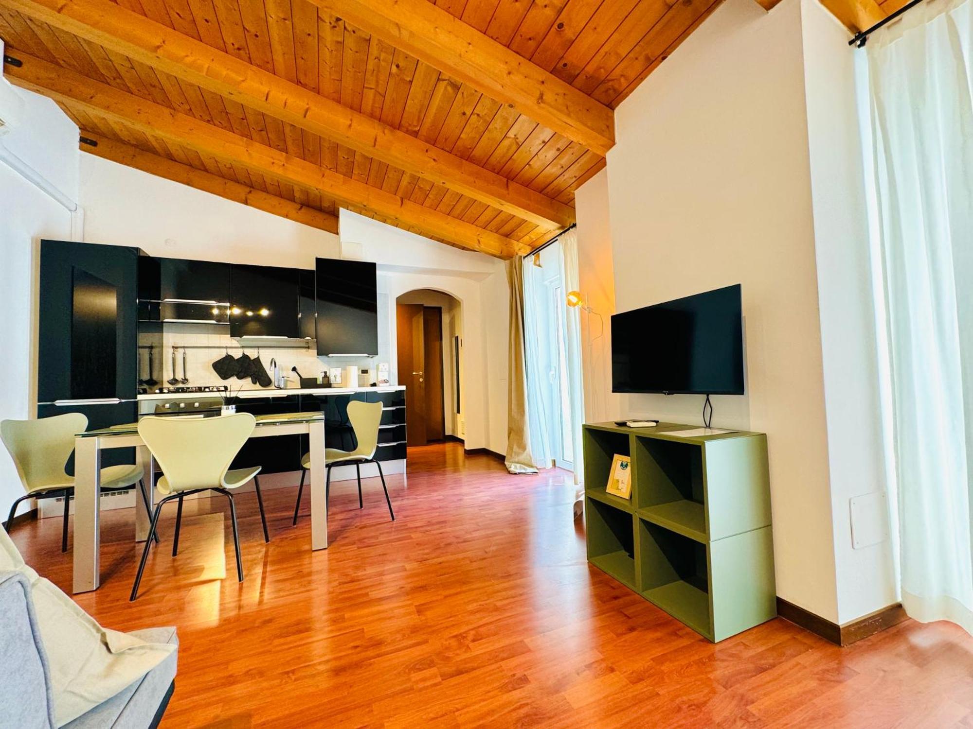 Crops City Stay Apartment 14 Terst Exteriér fotografie