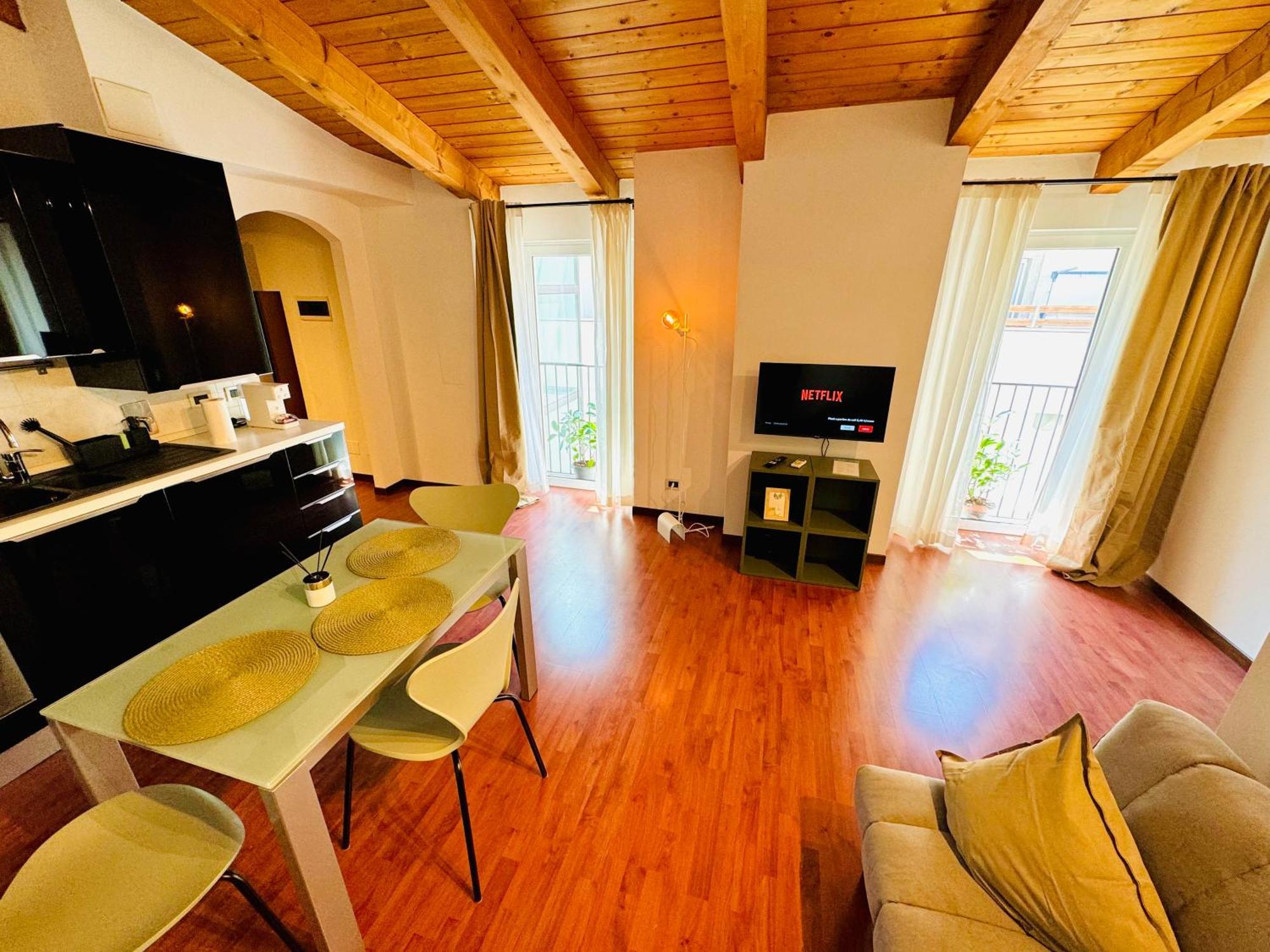 Crops City Stay Apartment 14 Terst Exteriér fotografie